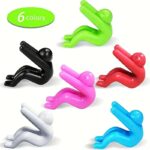 Silicontopfheber mit Hitzeschutz – Praktischer Deckelhalter – Bild 11