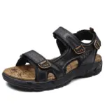 Herren Ledersandalen – Echtleder, leicht & rutschfest (Gr. 38–46) – Bild 7