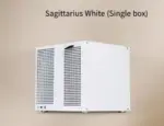 Sagittarius 8-Bay NAS-Gehäuse – mATX, Backplane, volle PCIe-Höhe – Bild 7