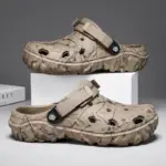 Herren Sommer Clogs – rutschfest, weich & wasserfreundlich (Gr. 38–47) – Bild 2