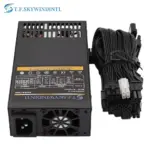Flex-ATX 600W (500W Nenn) – Modulares 1U Netzteil mit Active PFC – Bild 2