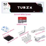 8,8″ USB-Sekundärdisplay (1920×480) – IPS, Type-C – Bild 9