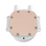 Aigo 240 mm White AIO – RGB, leise, LGA1700/AM4 – Bild 5