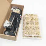 Heat-Set Insert Press + 60 W Lötkolben – M2–M8 für 3D-Druck – Bild 2