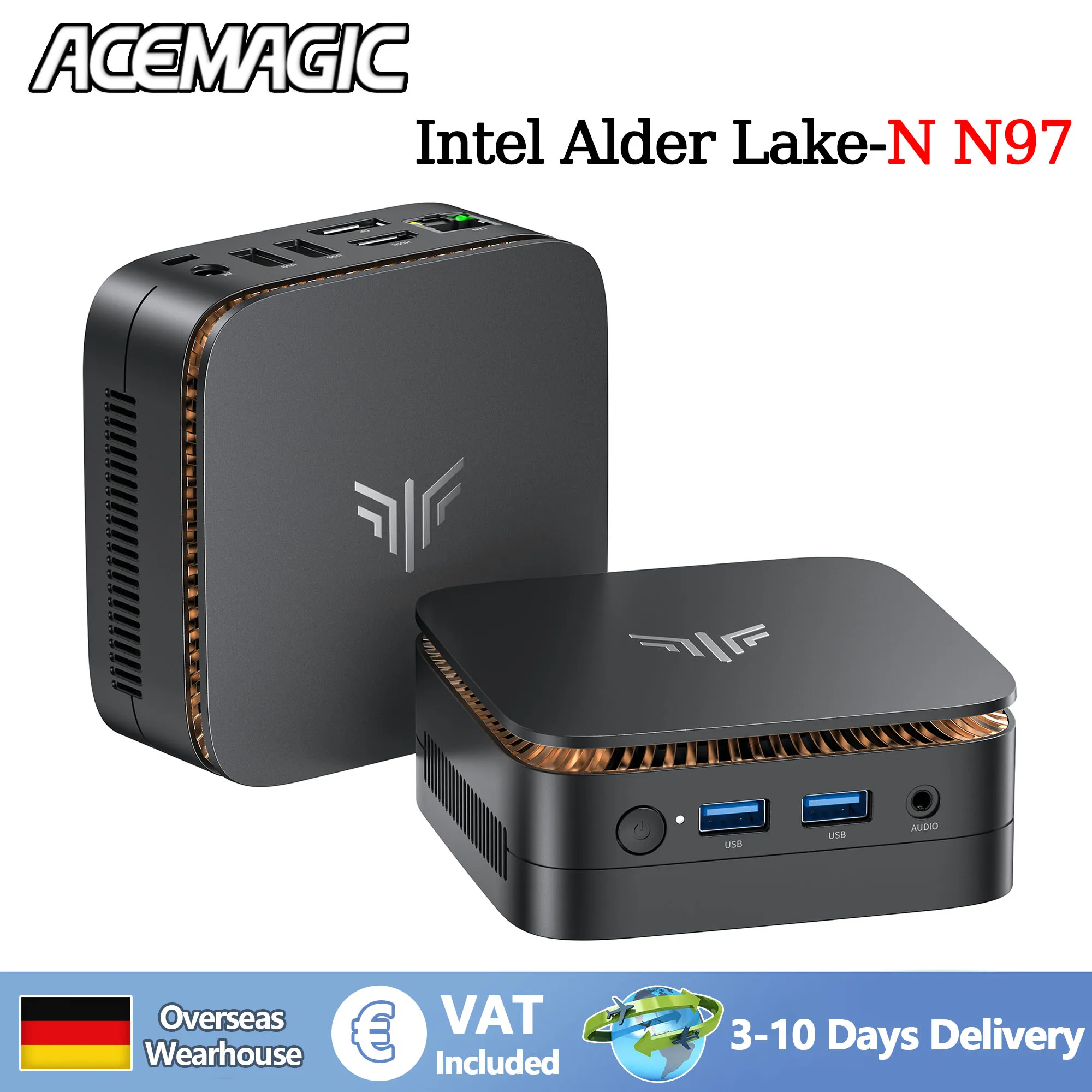S21bb35f59b2f471e9b469c6f014eab5ee.webp ACEMAGIC E1 Mini-PC – Intel N97, 16 GB, 512 GB, 4K Dual-Display – Bild 1