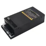 Flex-ATX 350W – Vollmodulares 1U-Netzteil (nur 220 V), Active PFC – Bild 3