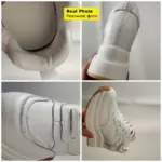 Fujin Plateau-Sneaker 10 cm – Echtleder, Chunky, Sommer/Herbst – Bild 6