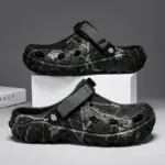 Herren Sommer Clogs – rutschfest, weich & wasserfreundlich (Gr. 38–47) – Bild 3