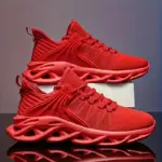 Herren Sommer-Sneaker – atmungsaktiv & ultraleicht (Air-Mesh, 39–48)