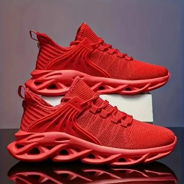 Herren Sommer-Sneaker – atmungsaktiv & ultraleicht (Air-Mesh, 39–48)