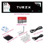 8,8″ USB-Sekundärdisplay (1920×480) – IPS, Type-C – Bild 10