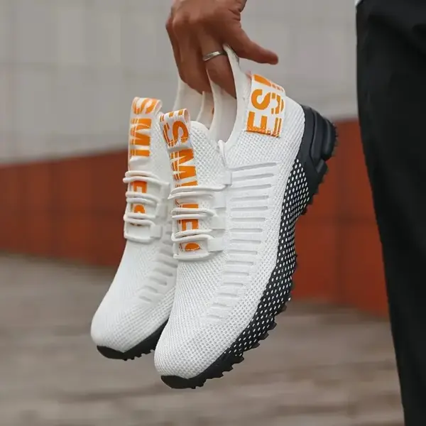 Herren Sommer-Sneaker – atmungsaktiv & ultraleicht (Air-Mesh, EVA)