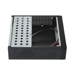 Mini-ITX SFF Gehäuse M06 – 3,5 L, ultraflach, 2,5"/3,5"-Support – Bild 2