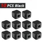 Magnetische Kabel-Clips – selbstklebender Kabelhalter (7 mm) – Bild 7