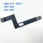 Display-Flexkabel für iMac 21,5″ A1311 (2009–2011) – 593-1280 / 593-1350 – Bild 7