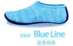 Unisex Aqua-Socken – rutschfest, schnell trocknend, Slip-On – Bild 9