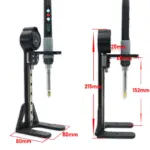 Heat-Set Insert Press + 60 W Lötkolben – M2–M8 für 3D-Druck – Bild 4