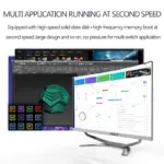 All-in-One PC 24/27/32″ – i3/i5/i7, FHD, Curved – Bild 4