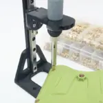 Heat-Set Insert Press + 60 W Lötkolben – M2–M8 für 3D-Druck – Bild 5