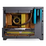 Jonsbo D32 – Mini-Tower mATX/ITX mit 240er AIO-Support – Bild 4