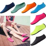 Unisex Aqua-Socken – rutschfest, schnell trocknend, Slip-On – Bild 4