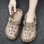 Herren Sommer Clogs – rutschfest, weich & wasserfreundlich (Gr. 38–47) – Bild 5