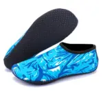 Unisex Aqua-Socken – rutschfest, schnell trocknend, Slip-On – Bild 15