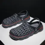 Herren Sommer Clogs – rutschfest, weich & wasserfreundlich (Gr. 38–47) – Bild 13