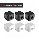 Magnetische Kabel-Clips – selbstklebender Kabelhalter (7 mm) – Bild 12