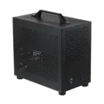 Mini-ITX SFF Gehäuse A17 – SFX, USB-C, 247×143×230 mm – Bild 2