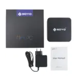 SOYO M4 Pro Mini-PC – Intel N150, 16 GB, 512 GB, Wi-Fi 6 – Bild 3