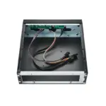 Mini-ITX SFF Gehäuse M06 – 3,5 L, ultraflach, 2,5"/3,5"-Support – Bild 5