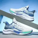 Herren Fitness-Sneaker 2025 – Rebound-Dämpfung, Teen-Style, Air-Mesh – Bild 4