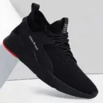 Herren Trend-Sneaker 2025 – Flyknit, atmungsaktiv, knöchelhoch – Bild 2