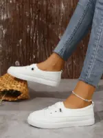 Damen Mesh-Sneaker – leicht, atmungsaktiv & flach (Frühling/Sommer) – Bild 3