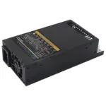 Flex-ATX 350W – Vollmodulares 1U-Netzteil (nur 220 V), Active PFC – Bild 2