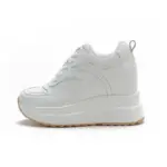 Fujin Plateau-Sneaker 10 cm – Echtleder, Chunky, Sommer/Herbst – Bild 7