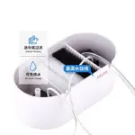 USB Mini-Desktop-Aquarium 1,8 L – LED, Pumpe & Filter – Bild 5