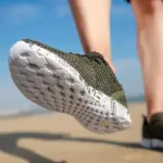 Herren Aqua-Sneaker – ultraleicht & atmungsaktiv (Air-Mesh, EVA) – Bild 4