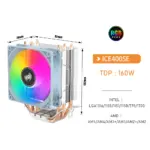 CPU-Tower-Kühler 90 mm RGB – Intel/AMD – Bild 2