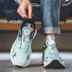 Herren Mesh-Sneaker mit Drehverschluss – atmungsaktiv & leicht – Bild 5