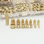 Heat-Set Insert Press + 60 W Lötkolben – M2–M8 für 3D-Druck – Bild 6