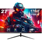 27″ 2K Gaming-Monitor – 170 Hz, 1 ms, IPS, FreeSync