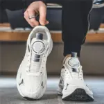 Herren Mesh-Sneaker mit Drehverschluss – atmungsaktiv & leicht – Bild 4