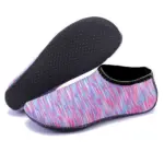 Unisex Aqua-Socken – rutschfest, schnell trocknend, Slip-On – Bild 16