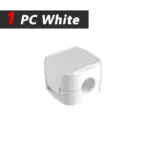 Magnetische Kabel-Clips – selbstklebender Kabelhalter (7 mm) – Bild 14