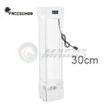 AIO Pumpen-Reservoir mit Temperaturanzeige – 200/250/300 mm, G1/4" – Bild 10