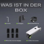 E‑Bike Booster‑Kit für Rennrad & MTB – kompakt, kraftvoll – Bild 3